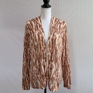 Chicos 3 XL Cardigan